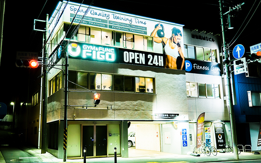 FACILITY 店舗環境